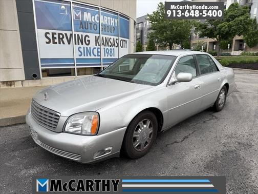 2004 Cadillac DeVille Base