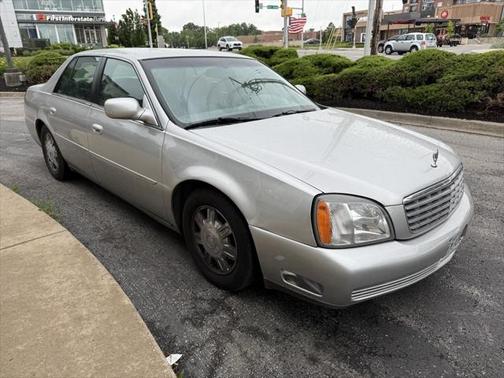2004 Cadillac DeVille Base