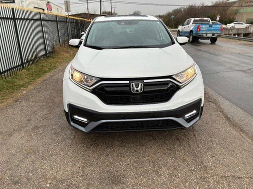 2022 Honda CR-V 2WD EX