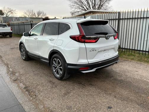 2022 Honda CR-V 2WD EX