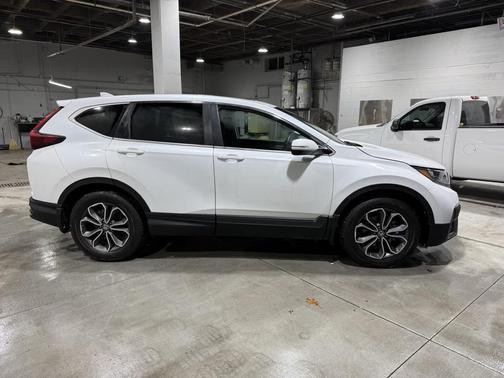 2022 Honda CR-V 2WD EX