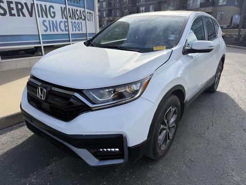 2022 Honda CR-V 2WD EX