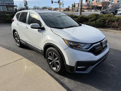 2022 Honda CR-V 2WD EX