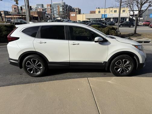 2022 Honda CR-V 2WD EX