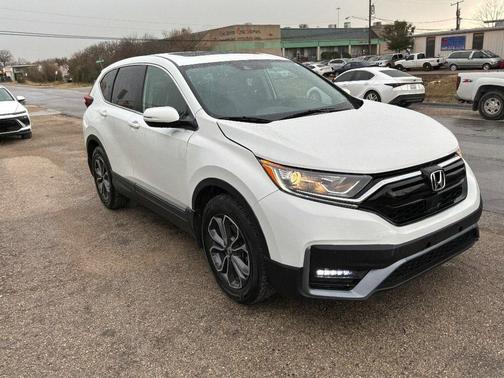 2022 Honda CR-V 2WD EX