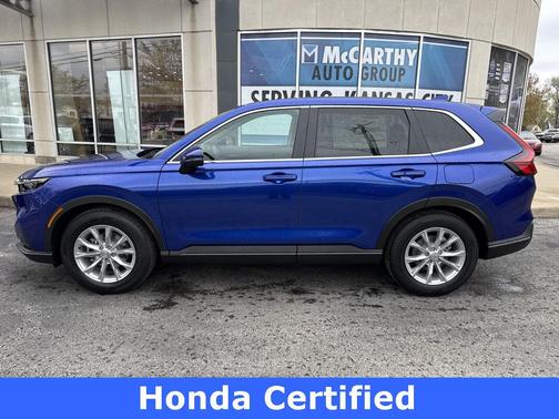 2025 Honda CR-V EX 2WD