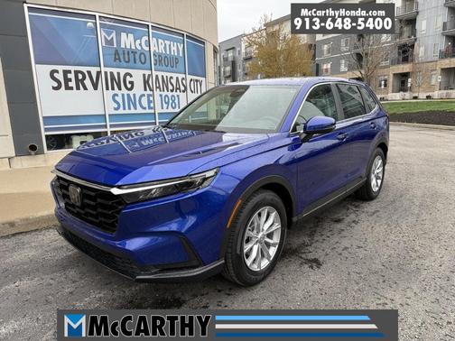 2025 Honda CR-V EX 2WD