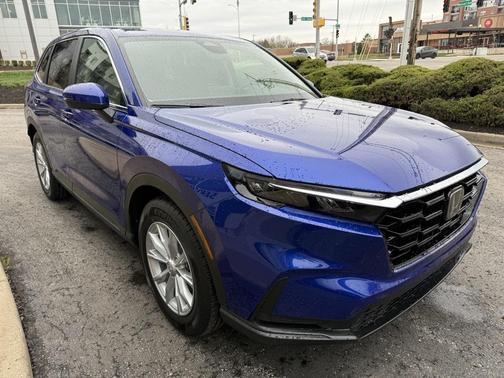 2025 Honda CR-V EX 2WD