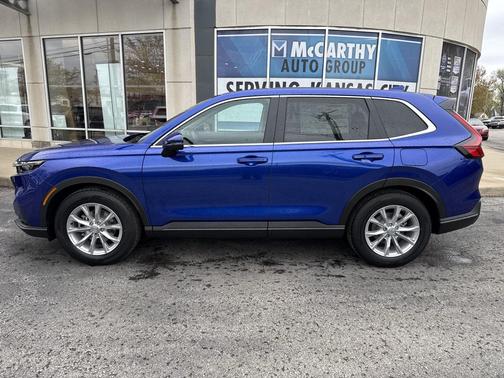 2025 Honda CR-V EX 2WD