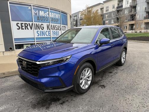 2025 Honda CR-V EX 2WD