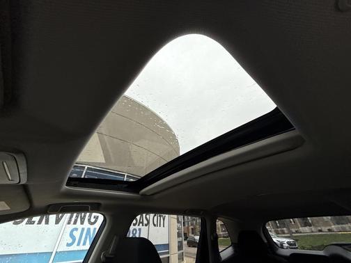 2025 Honda CR-V EX 2WD