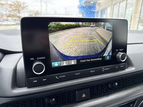 2025 Honda CR-V EX 2WD