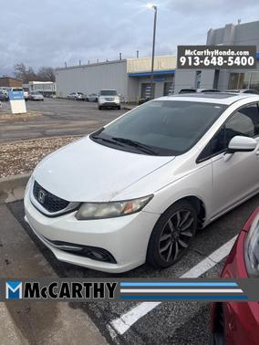 2014 Honda Civic EX-L