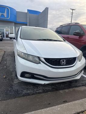 2014 Honda Civic EX-L