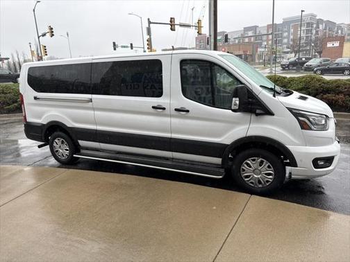 2023 Ford Transit-350 XLT