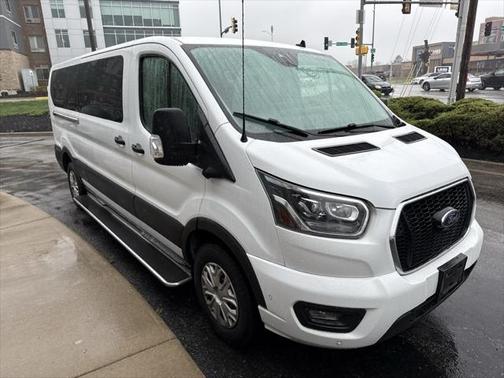 2023 Ford Transit-350 XLT