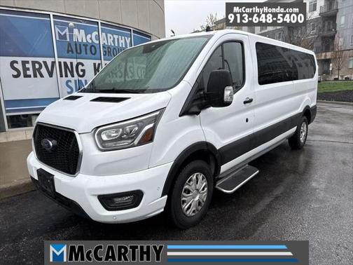 2023 Ford Transit-350 XLT