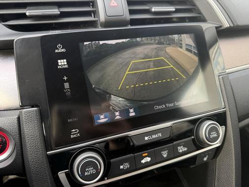 2018 Honda Civic EX-L