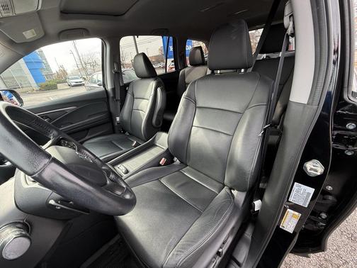 2021 Honda Pilot AWD EX-L