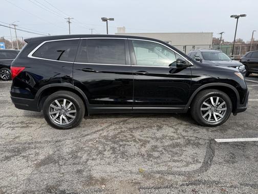2021 Honda Pilot AWD EX-L
