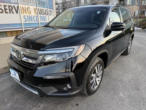 2021 Honda Pilot AWD EX-L