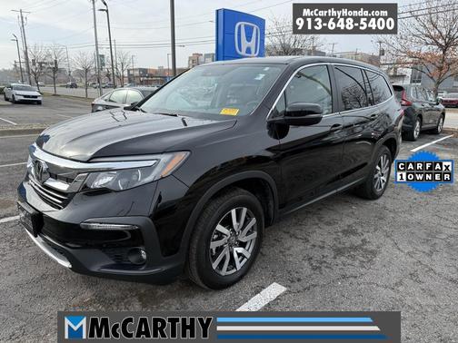 2021 Honda Pilot AWD EX-L