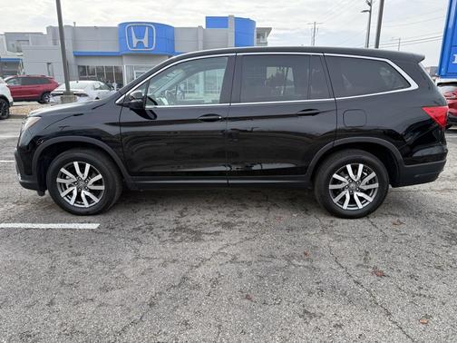 2021 Honda Pilot AWD EX-L