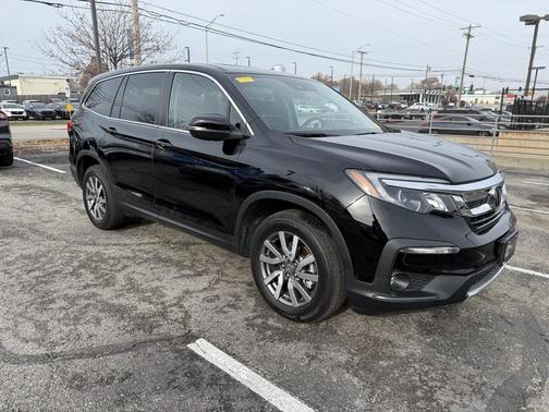 2021 Honda Pilot AWD EX-L