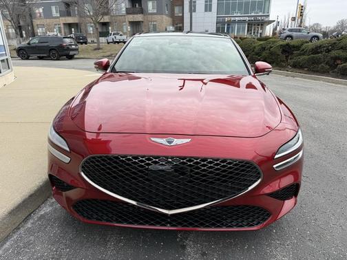 2023 Genesis G70 3.3T RWD