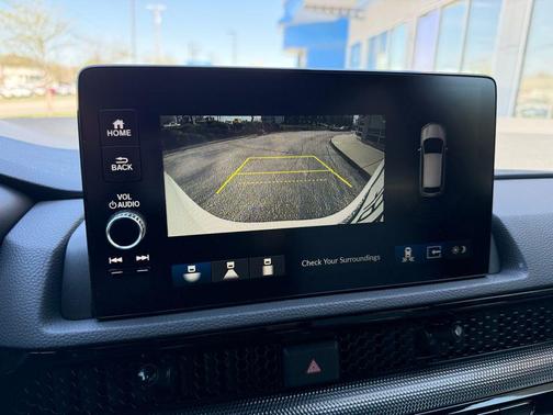 2026 Honda CR-V Hybrid Sport Touring AWD