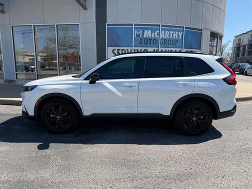 2026 Honda CR-V Hybrid Sport Touring AWD