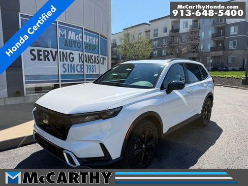 2026 Honda CR-V Hybrid Sport Touring AWD