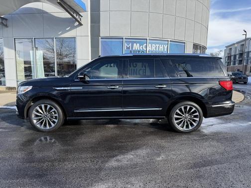 2019 Lincoln Navigator L Select