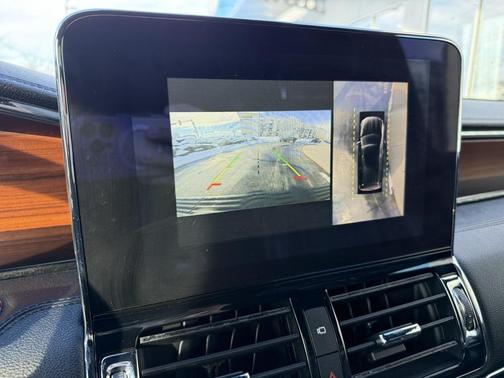 2019 Lincoln Navigator L Select