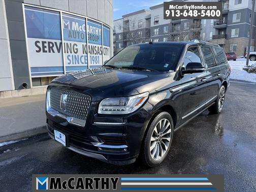 2019 Lincoln Navigator L Select