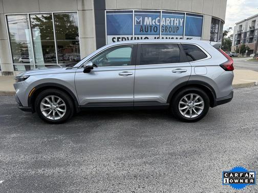 2023 Honda CR-V EX-L AWD