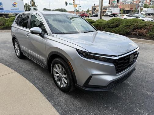 2023 Honda CR-V EX-L AWD