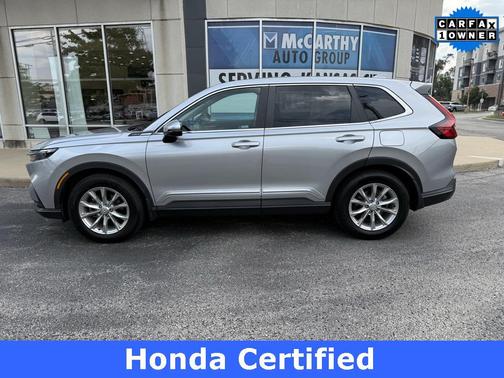 2023 Honda CR-V EX-L AWD
