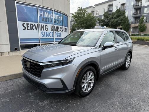 2023 Honda CR-V EX-L AWD