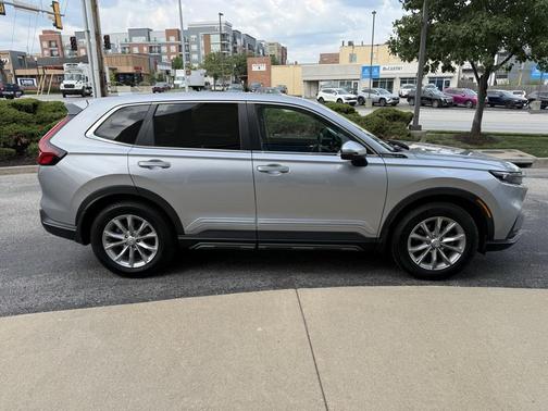 2023 Honda CR-V EX-L AWD