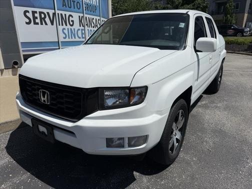 2014 Honda Ridgeline SE