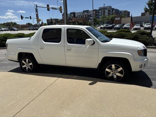 2014 Honda Ridgeline SE