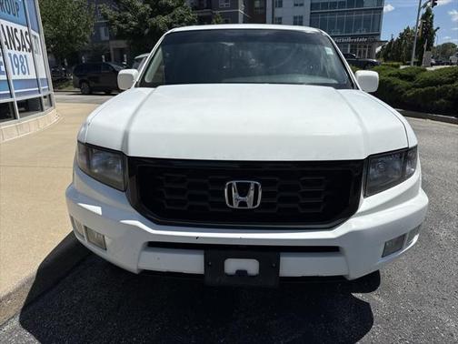 2014 Honda Ridgeline SE