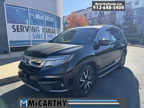 2022 Honda Pilot AWD Elite