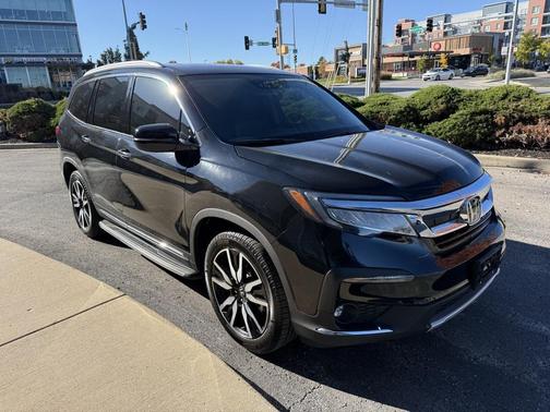 2022 Honda Pilot AWD Elite