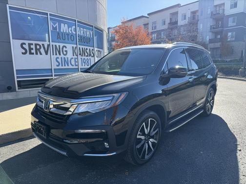 2022 Honda Pilot AWD Elite