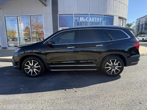 2022 Honda Pilot AWD Elite