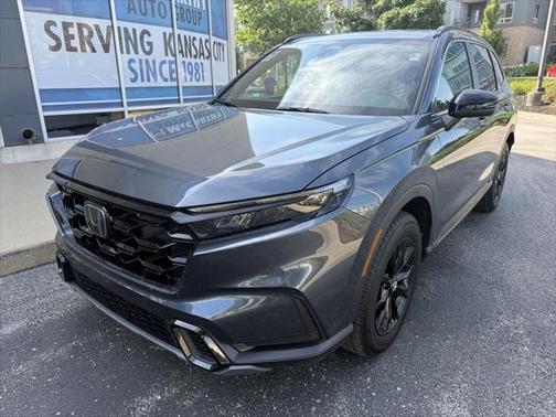 2025 Honda CR-V Hybrid Sport