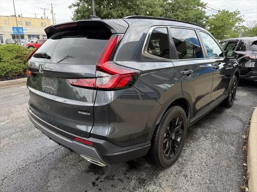 2025 Honda CR-V Hybrid Sport