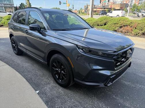 2025 Honda CR-V Hybrid Sport